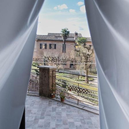 Terrazza Sull'Infinito Bed & Breakfast Реканати Екстериор снимка