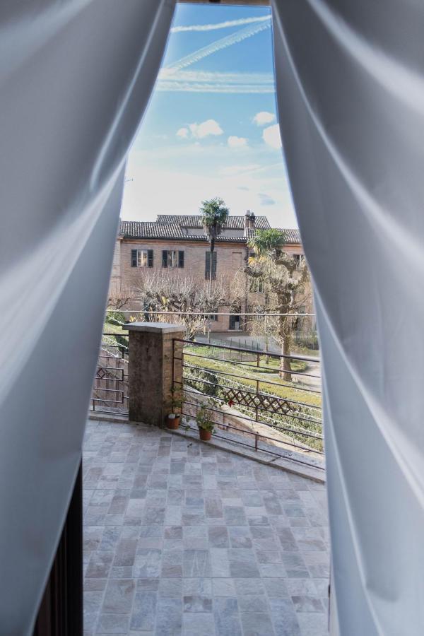 Terrazza Sull'Infinito Bed & Breakfast Реканати Екстериор снимка