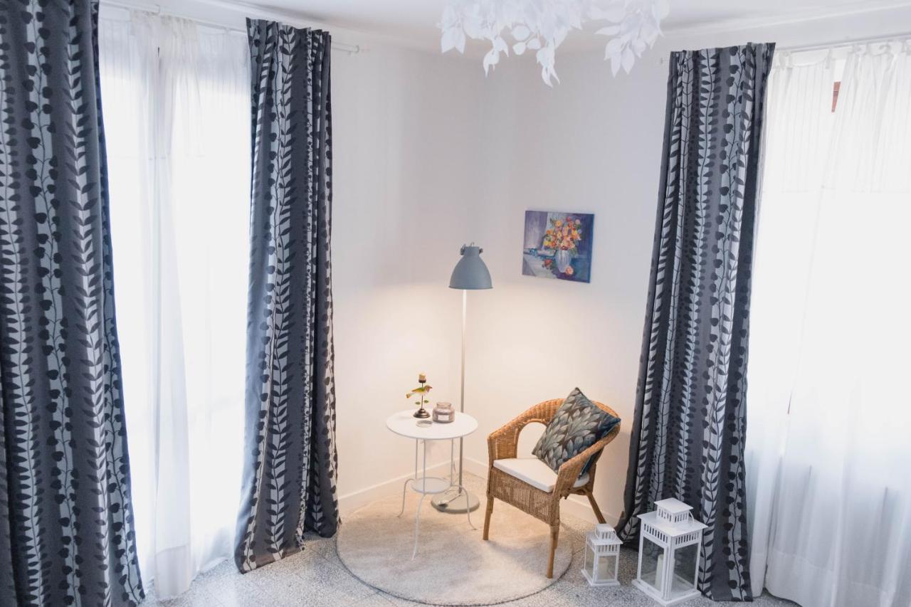 Terrazza Sull'Infinito Bed & Breakfast Реканати Екстериор снимка