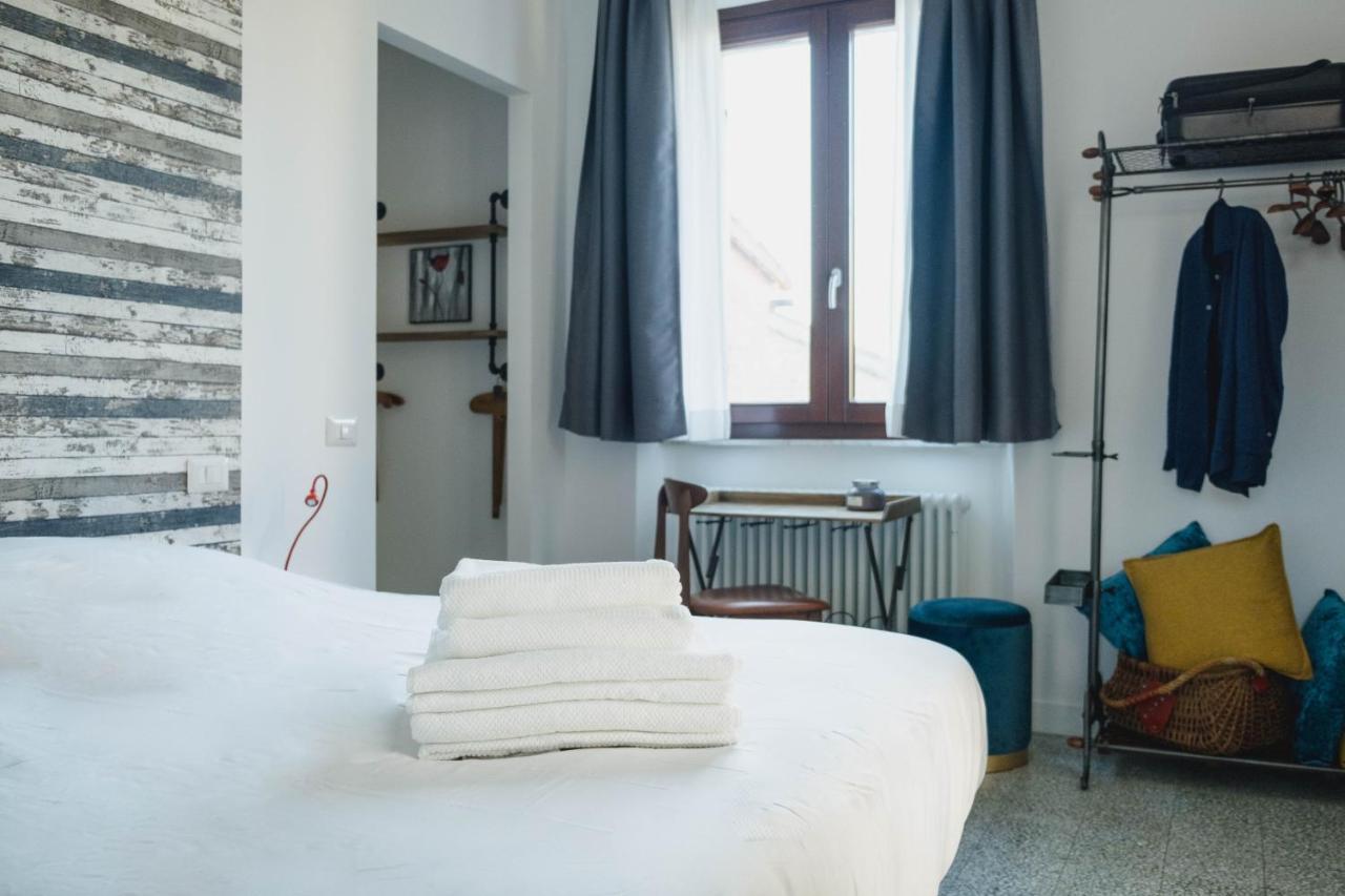 Terrazza Sull'Infinito Bed & Breakfast Реканати Екстериор снимка